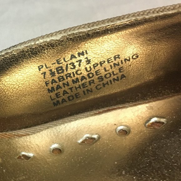 Unused BCBGirls Elani Peep Toe Heels - Picture 2 of 15